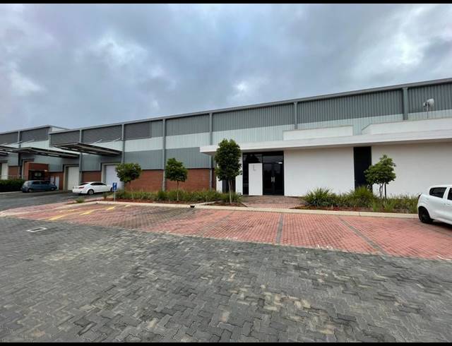 INDUSTRIAL PROPERTY TO RENT IN IRENE